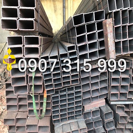 THÉP HỘP 75X125/125X75